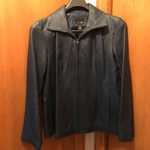 Genuine Leather Jacket